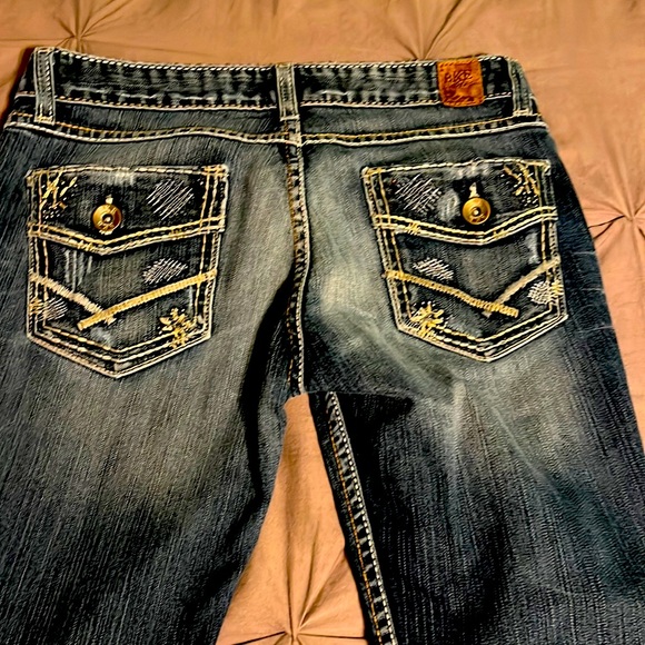 Bke Stella jeans - Picture 1 of 4